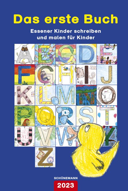 Produktbild: Das erste Buch 2023