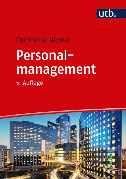 Produktbild: Personalmanagement