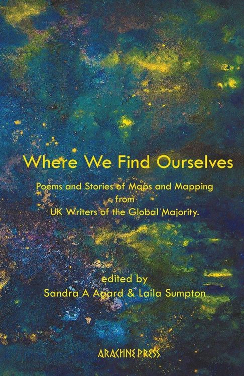 Produktbild: Where We Find Ourselves