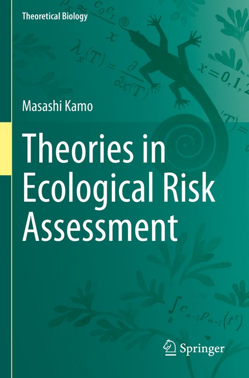 Produktbild: Theories in Ecological Risk Assessment