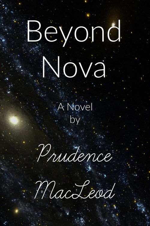 Produktbild: Beyond Nova (Nova series, #3)