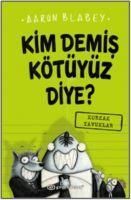 Produktbild: Kim Demis K&ouml;t&uuml;y&uuml;z Diye 2 - Korkak Tavuklar