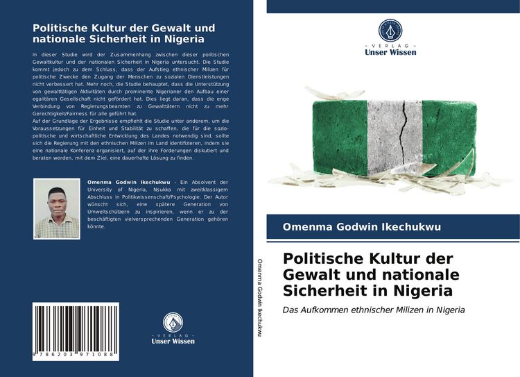 Produktbild: Politische Kultur der Gewalt und nationale Sicherheit in Nigeria