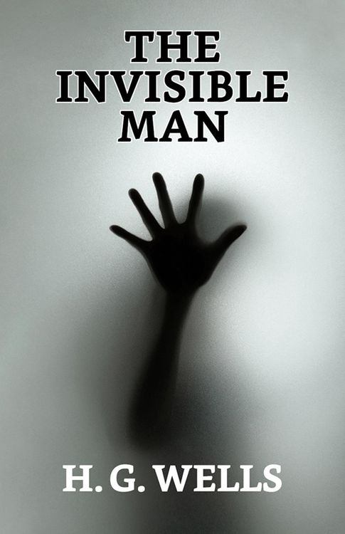 Produktbild: The Invisible Man : A Grotesque Romance