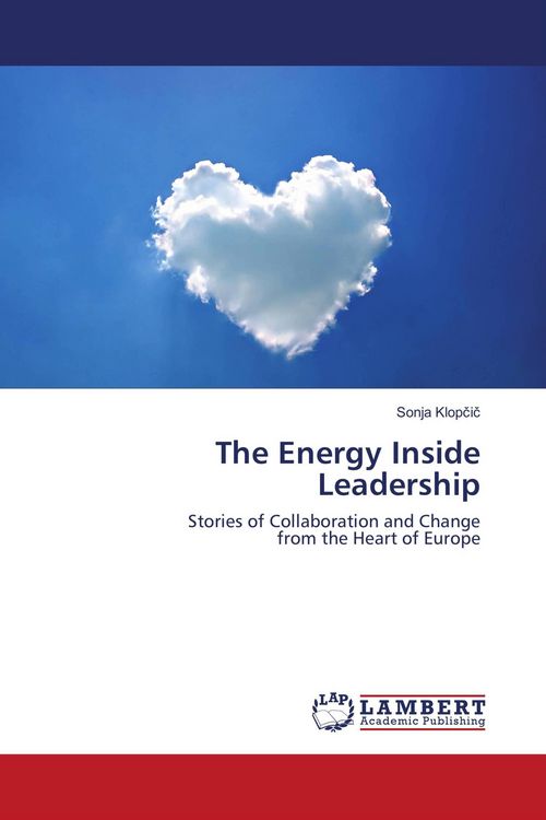 Produktbild: The Energy Inside Leadership