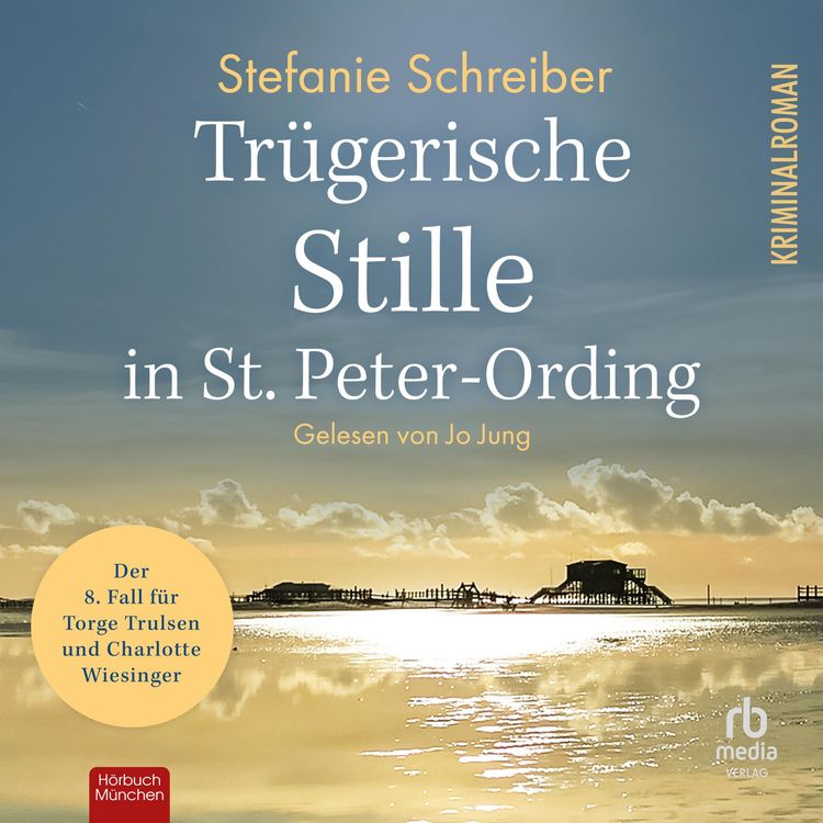 Produktbild: Tr&uuml;gerische Stille in St. Peter-Ording