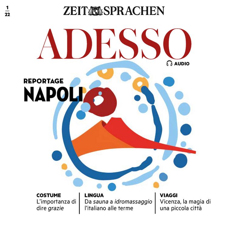 Produktbild: Italienisch lernen Audio - Neapel