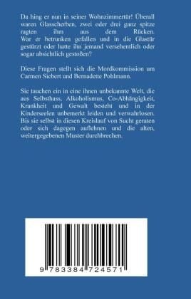 Produktbild: Horst, R: Tod des Alkoholikers - Sucht, Co-Abh&auml;ngigkeit, The