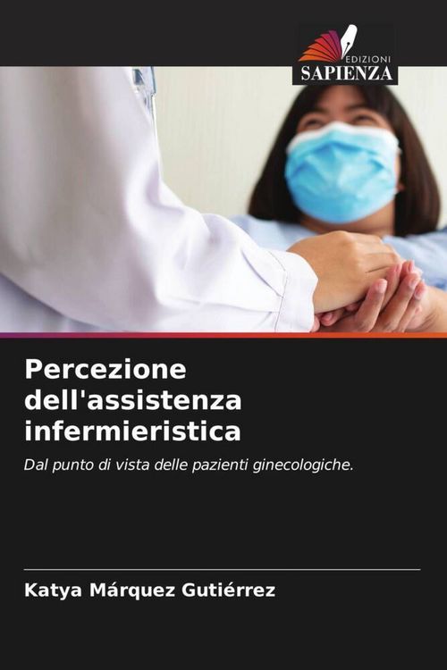 Produktbild: Percezione dell'assistenza infermieristica