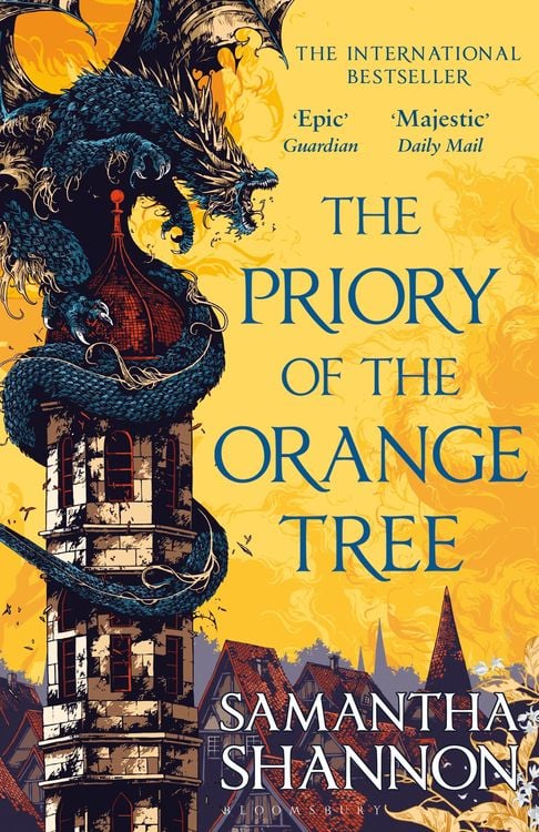 Produktbild: The Priory of the Orange Tree