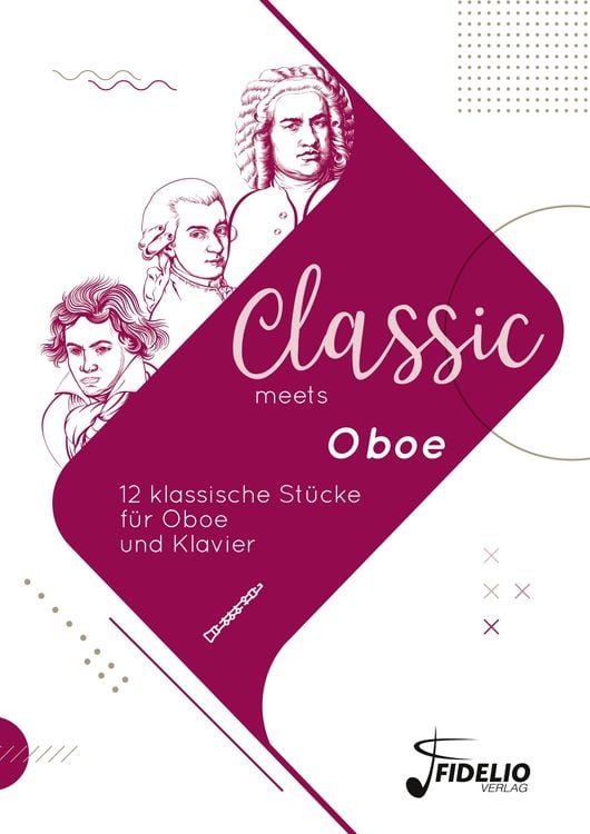 Produktbild: Classic meets Oboe
