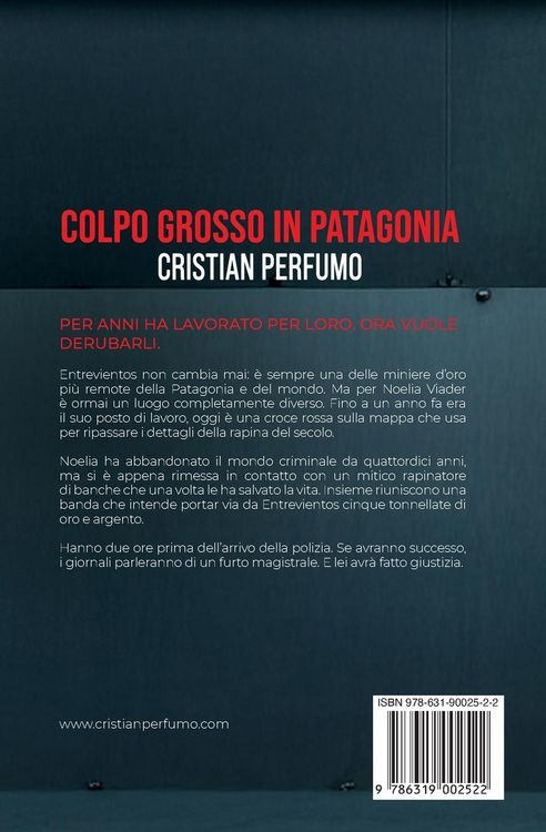 Produktbild: Colpo grosso in Patagonia