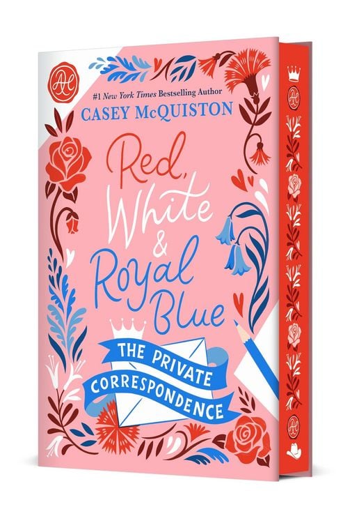 Produktbild: Red, White & Royal Blue: The Private Correspondence