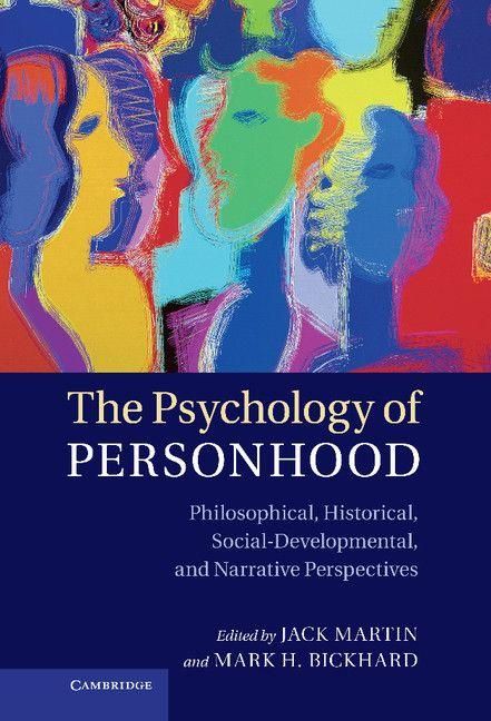Produktbild: The Psychology of Personhood