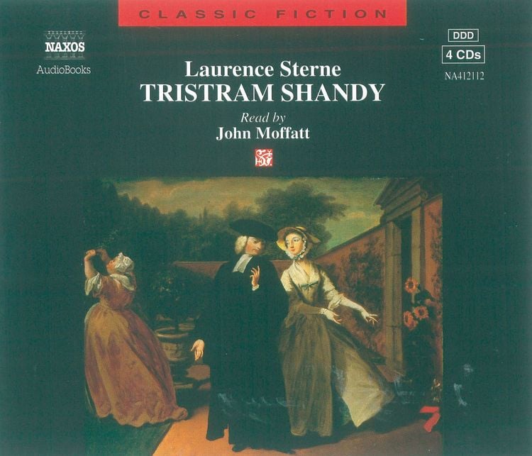 Produktbild: Tristram Shandy