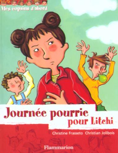 Produktbild: Journ&eacute;e pourrie pour Litchi