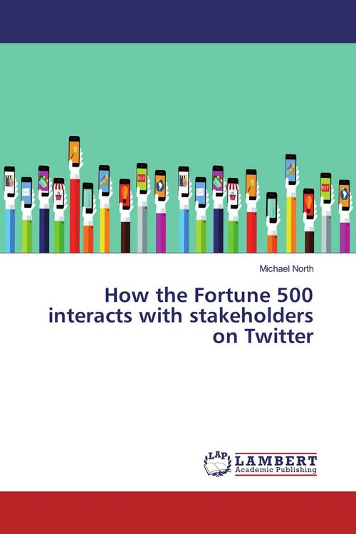 Produktbild: How the Fortune 500 interacts with stakeholders on Twitter