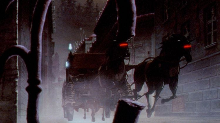 Produktbild: Vampire Hunter D: Bloodlust (Cover A) (Blu-ray)
