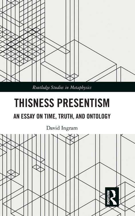 Produktbild: Thisness Presentism