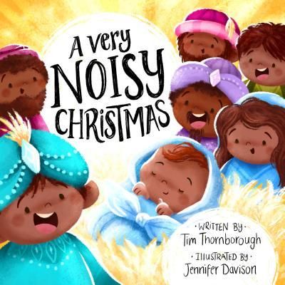 Produktbild: A Very Noisy Christmas