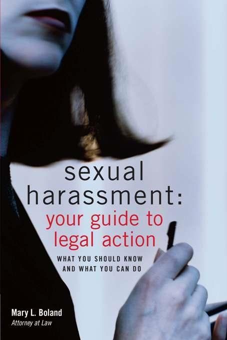 Produktbild: Sexual Harassment: Your Guide to Legal Action