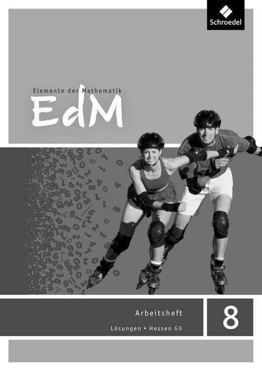Produktbild: Elemente der Mathematik SI - Ausgabe 2013 f&uuml;r Hessen G9