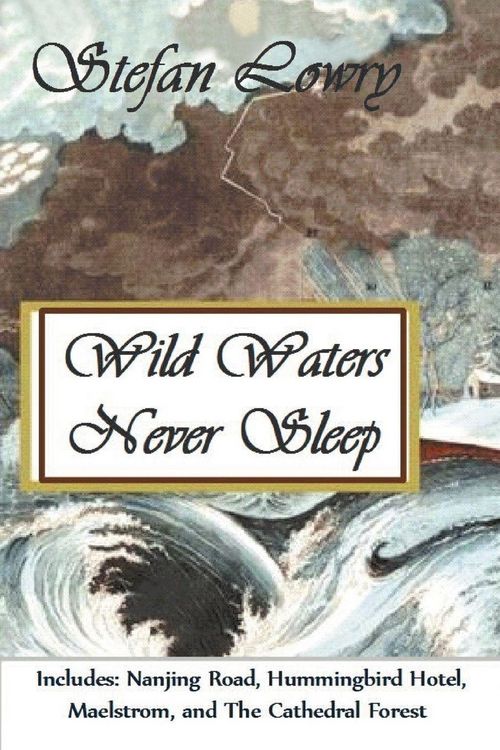 Produktbild: Wild Waters Never Sleep