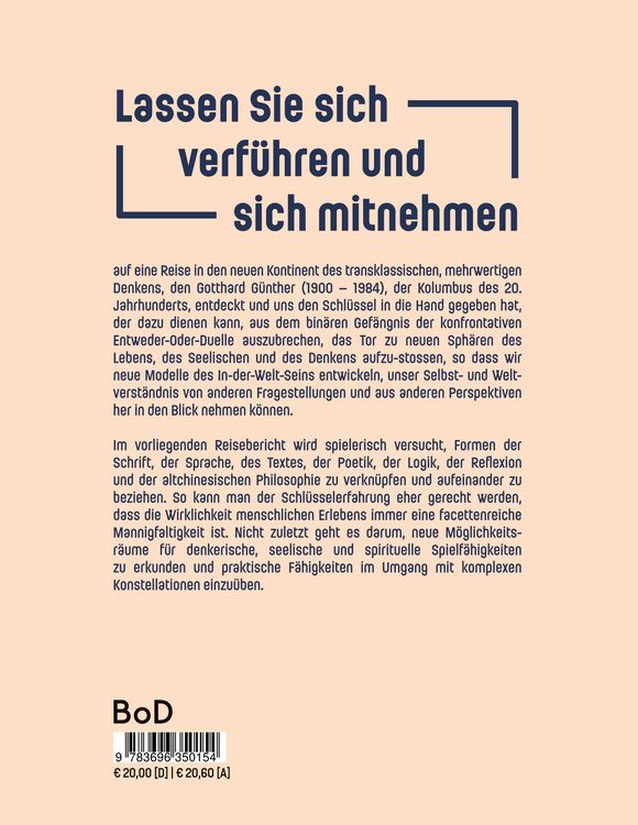 Produktbild: Wege eines Wanderers im Morgengrauen