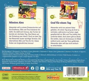 Produktbild: Alex Special (Folge92+94)