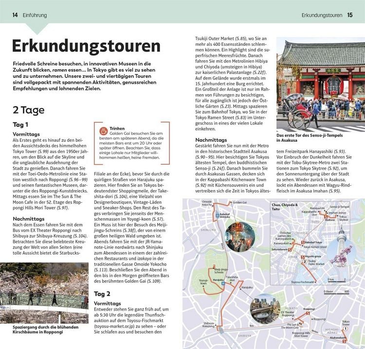 Produktbild: TOP10 Reisef&uuml;hrer Tokyo
