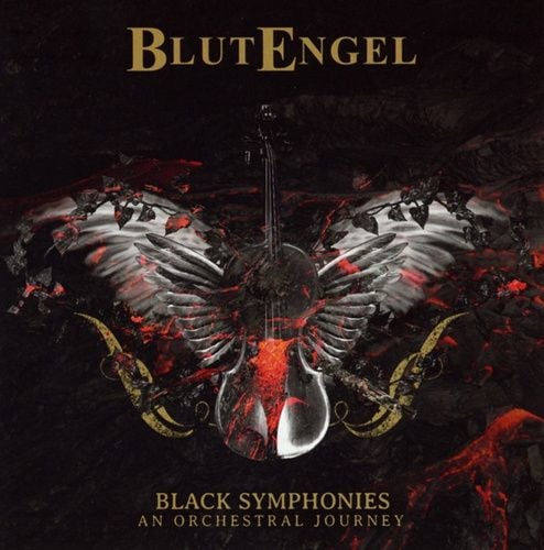 Produktbild: Black Symphonies - An Orchestral Journey