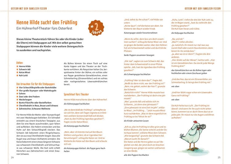 Produktbild: Komm, wir feiern! Ostern