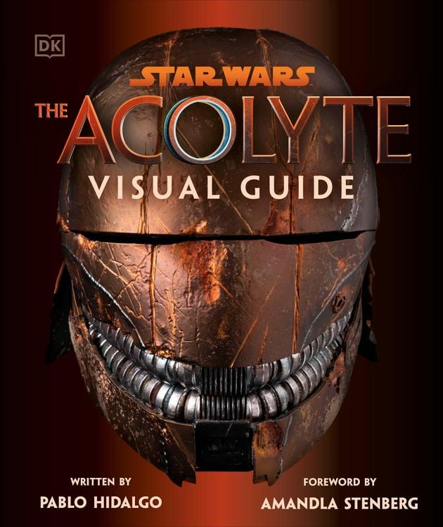 Produktbild: Star Wars the Acolyte Visual Guide