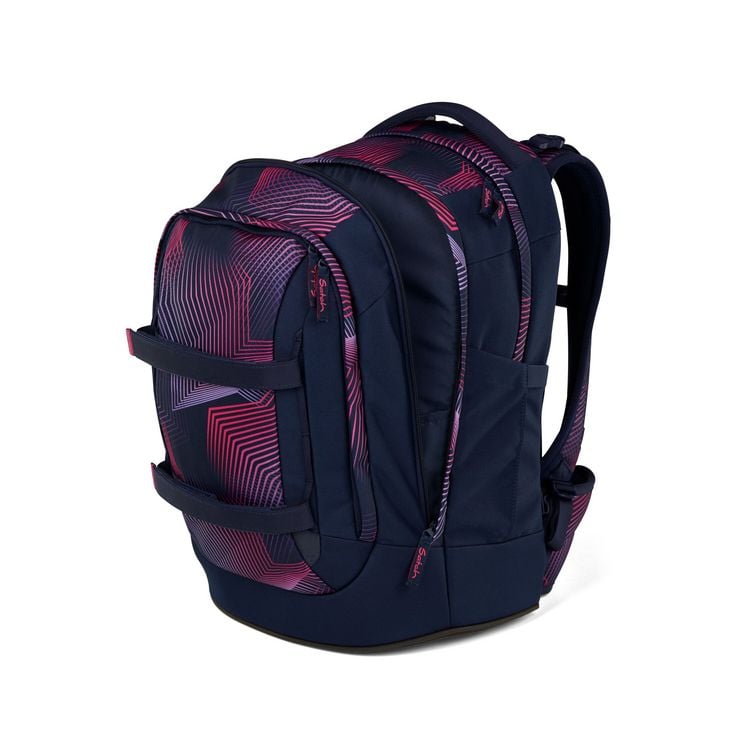 Produktbild: Satch Schulrucksack Pack Seismic Pink