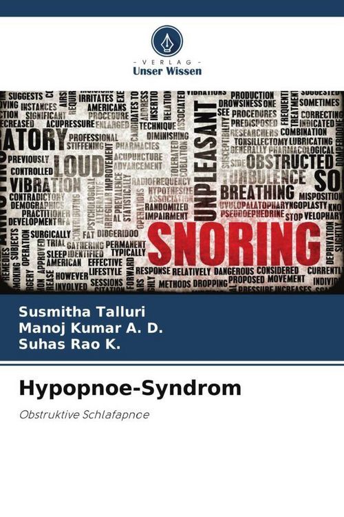 Produktbild: Hypopnoe-Syndrom