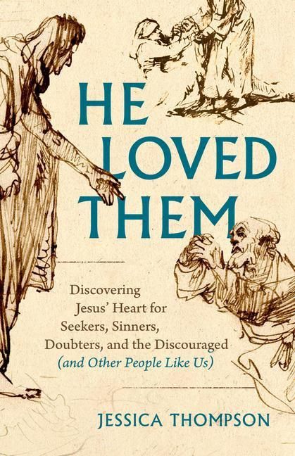 Produktbild: He Loved Them