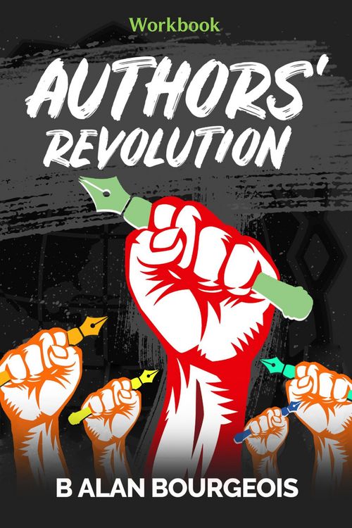 Produktbild: Authors' Revolution Workbook (Authors Revolution)