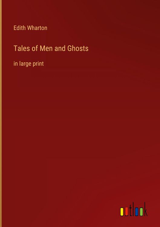 Produktbild: Tales of Men and Ghosts