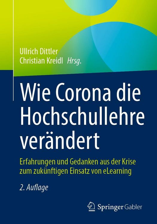 Produktbild: Wie Corona die Hochschullehre ver&auml;ndert