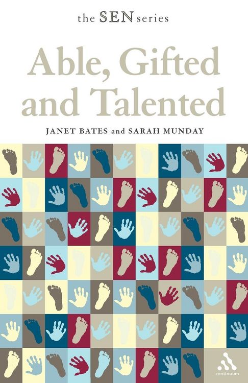 Produktbild: Able, Gifted and Talented