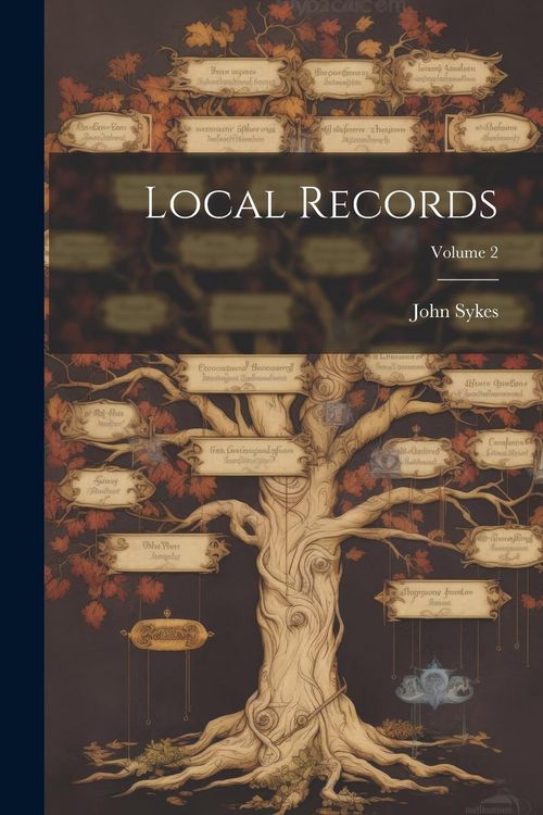 Produktbild: Local Records; Volume 2