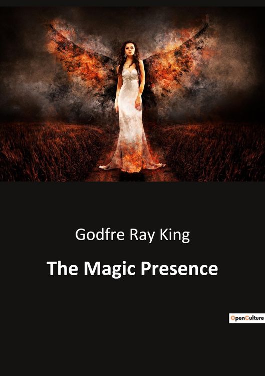 Produktbild: The Magic Presence
