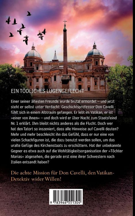 Produktbild: Don Cavelli und die T&ouml;chter Marias