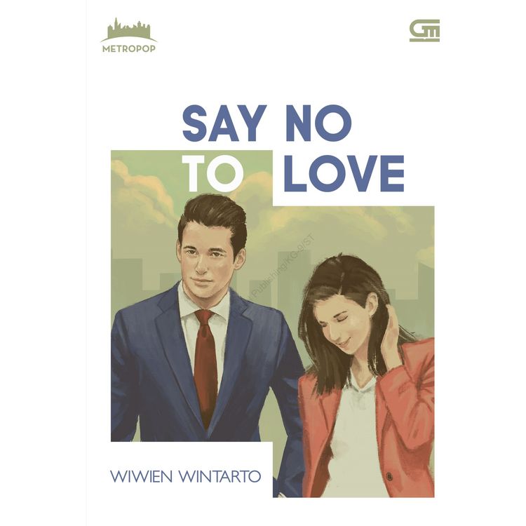 Produktbild: Say No to Love