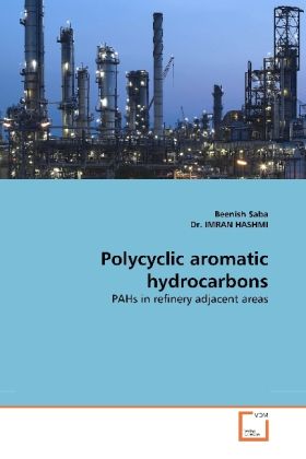 Produktbild: SABA, B: Polycyclic aromatic hydrocarbons