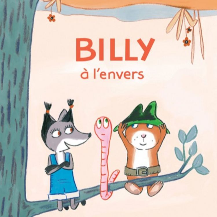 Produktbild: Billy &agrave; l'envers