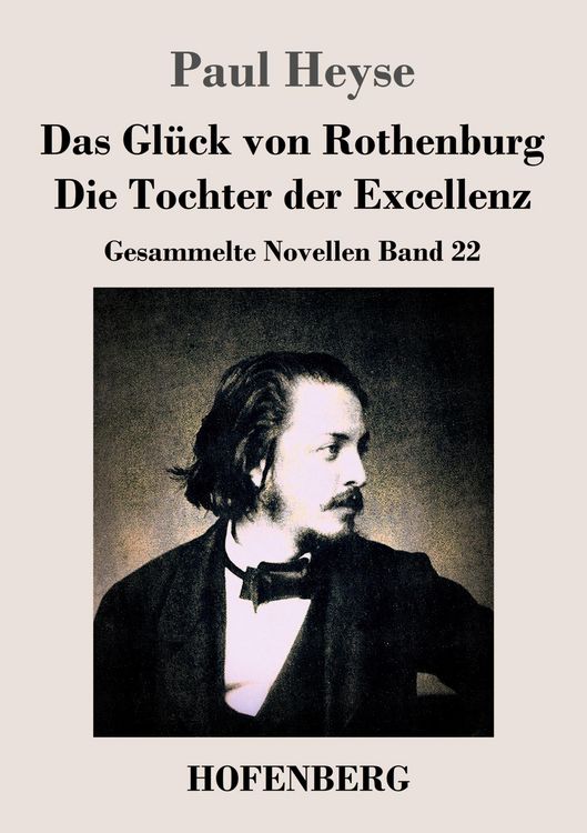 Produktbild: Das Gl&uuml;ck von Rothenburg / Die Tochter der Excellenz