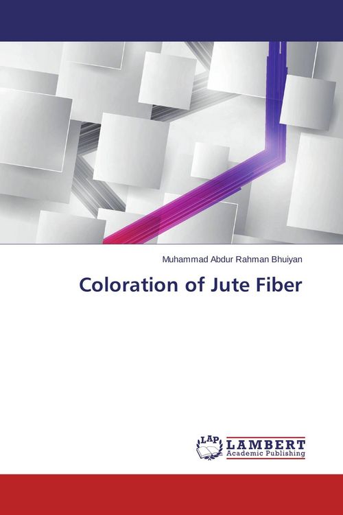 Produktbild: Coloration of Jute Fiber