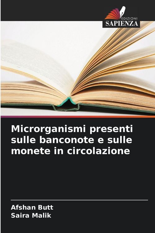 Produktbild: Microrganismi presenti sulle banconote e sulle monete in circolazione