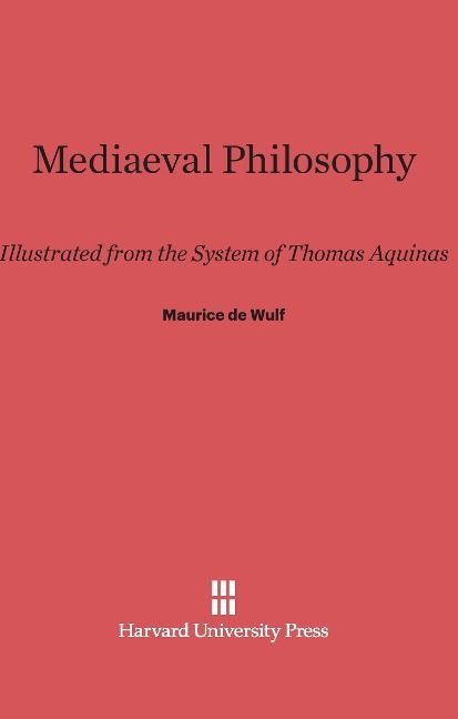 Produktbild: Mediaeval Philosophy